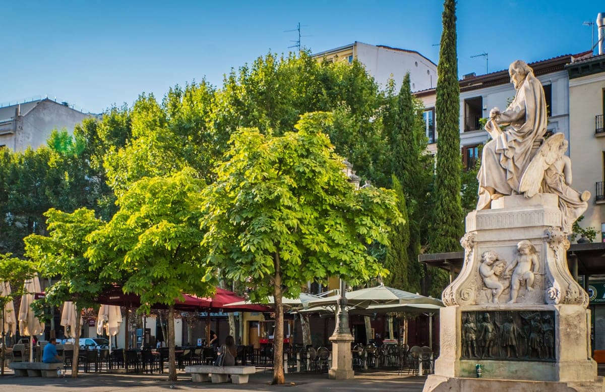 Back to Madrid: the plan to reconnect with friends and coworkers after summer
