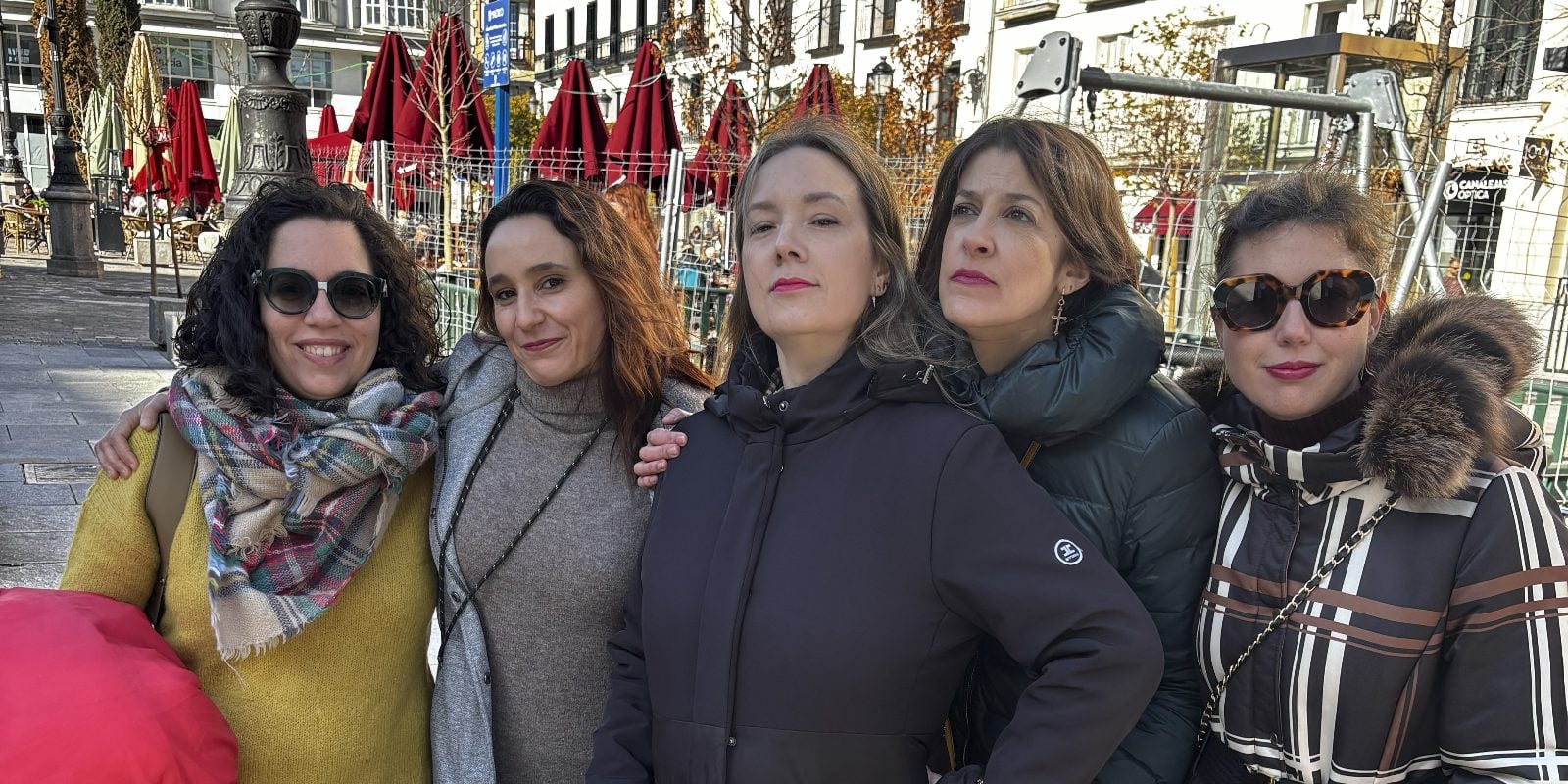 For friends, family or a celebration | BARRIO DE LAS LETRAS