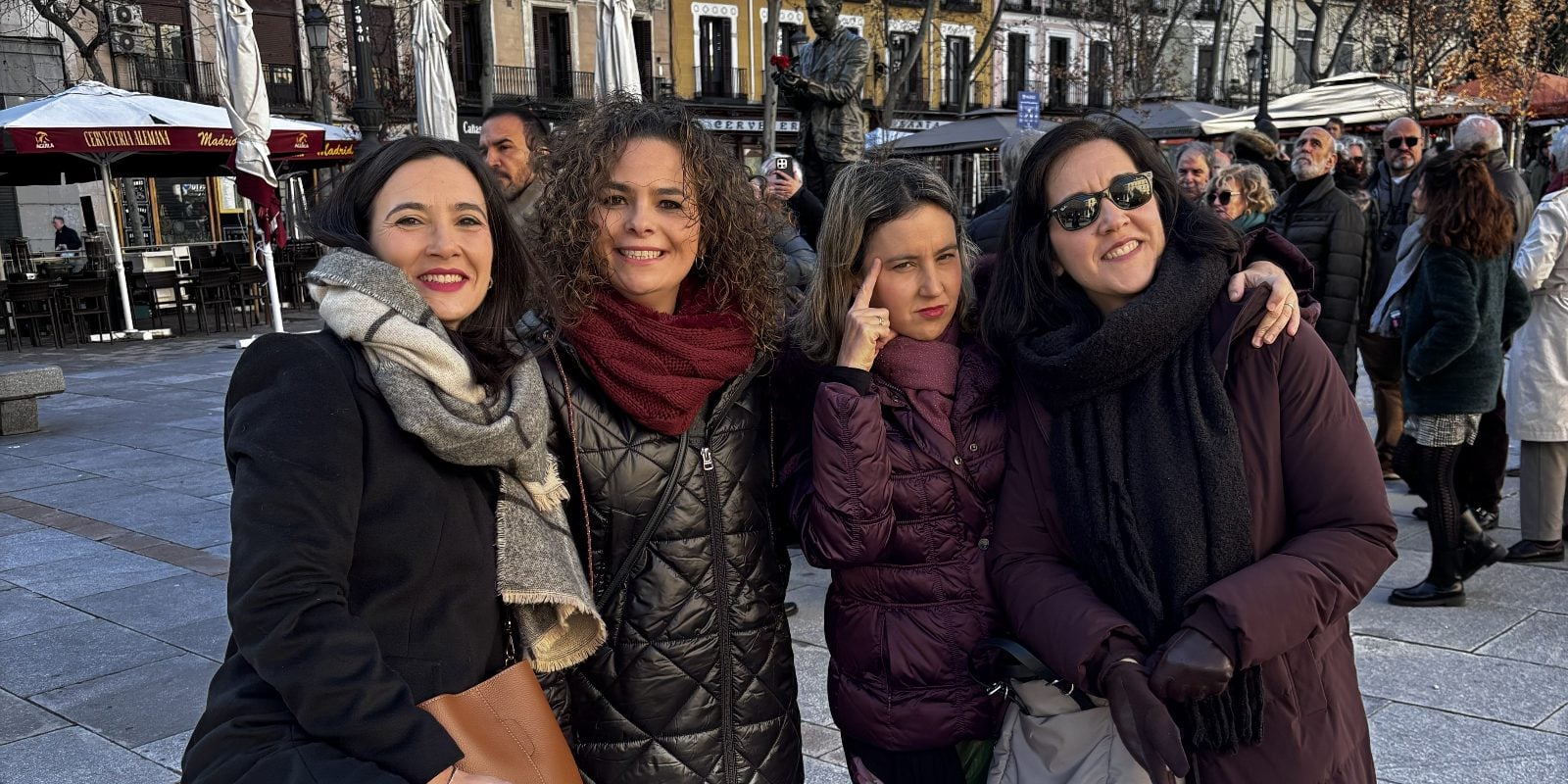 2 hours through literary Madrid | BARRIO DE LAS LETRAS