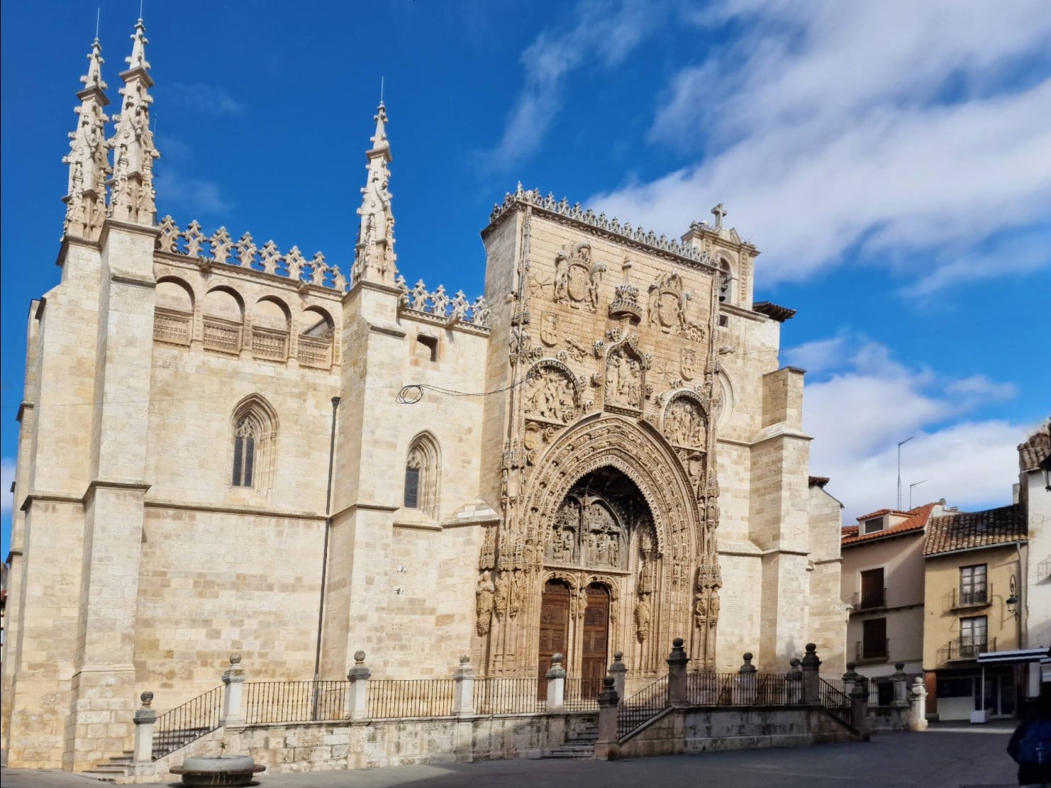 EL MAPA DE ARANDA en Plaza Mayor, Aranda de Duero — foto 1