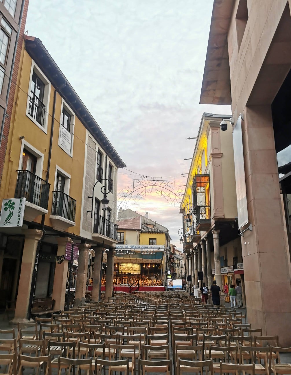 EL MAPA DE ARANDA en Plaza Mayor, Aranda de Duero — foto 5