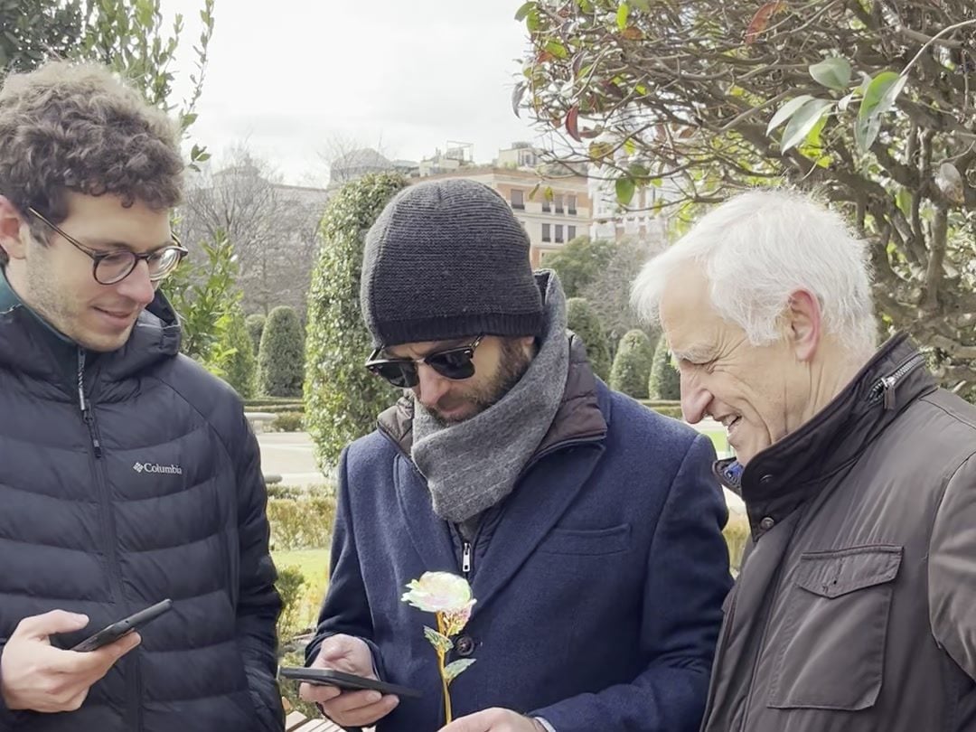 Your phone as guide and assistant | RETIRO GARDENS
