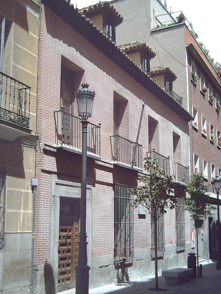El Barrio de las Letras de Madrid