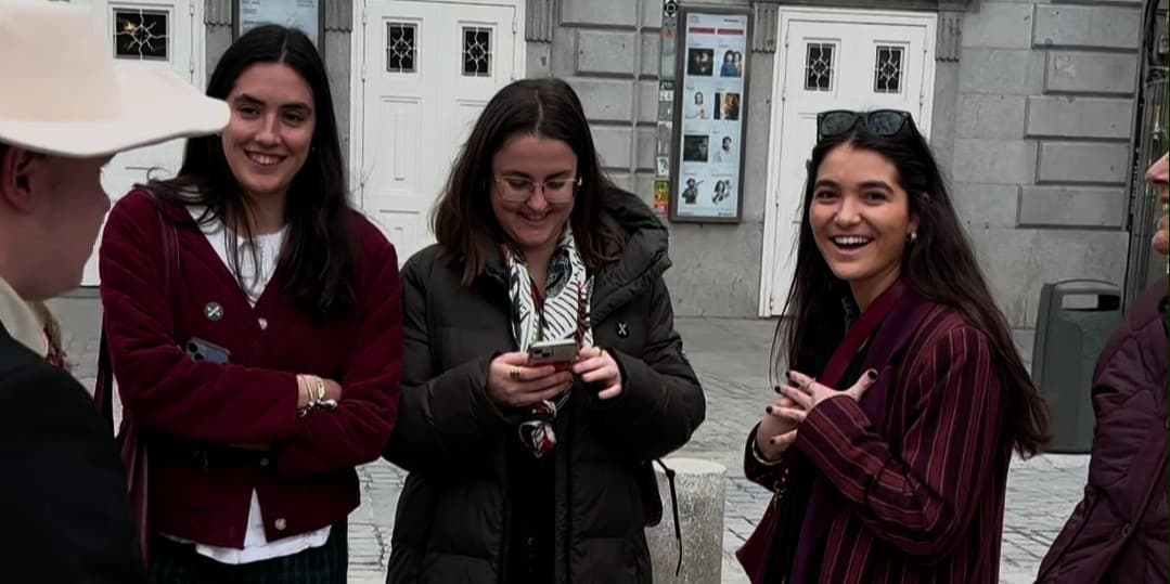 Murder Mystery in Madrid: The Case to Solve When Your Group Has Just Landed