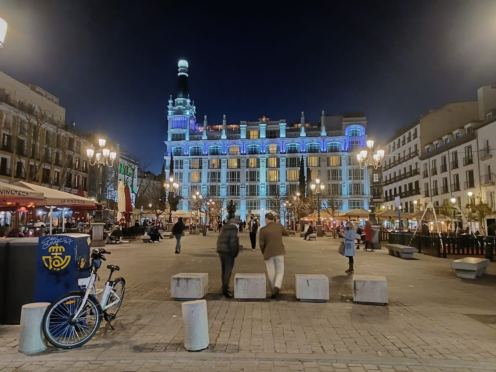 Qué ver en el Barrio de las Letras: ruta por el Madrid literario