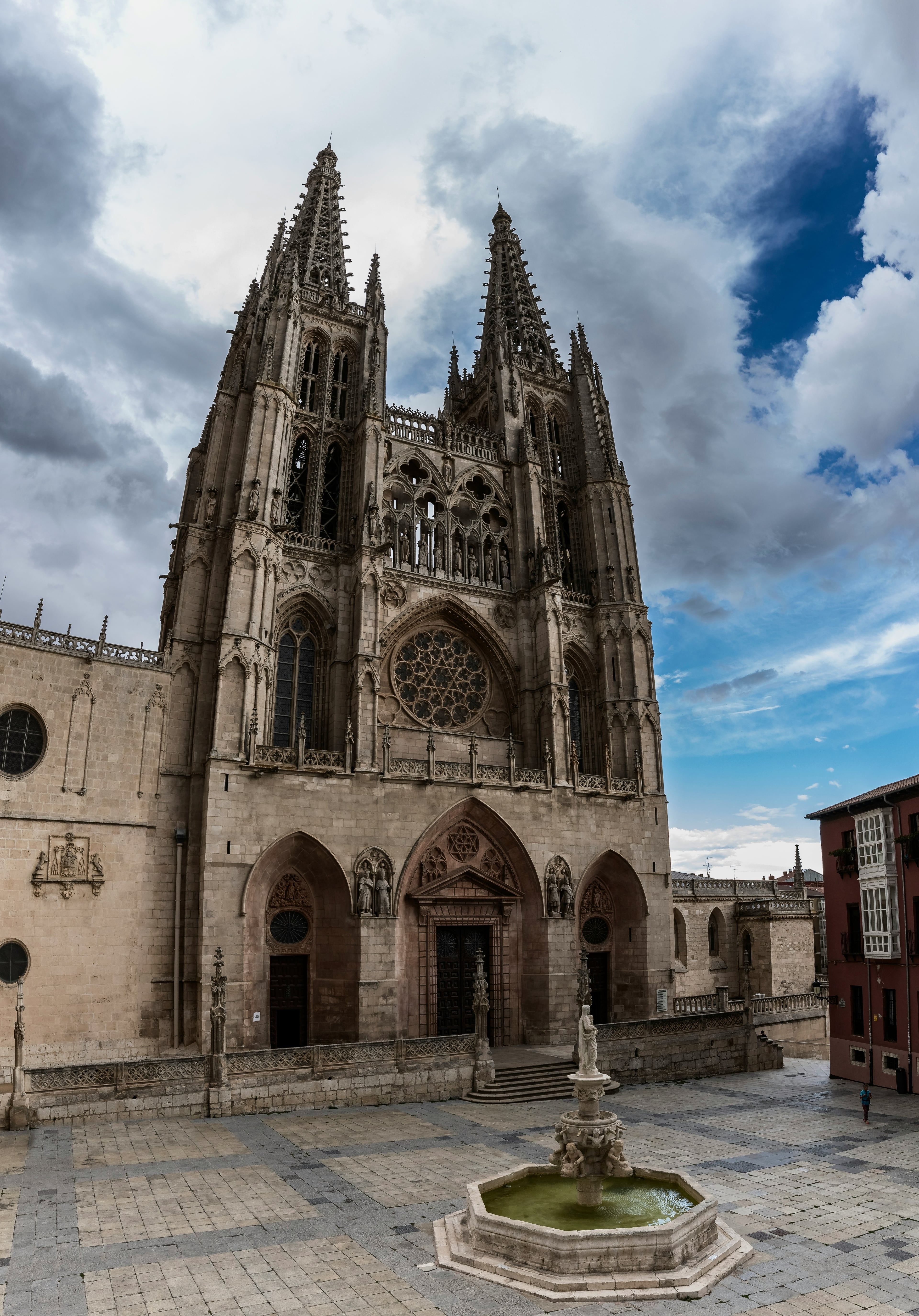 LA CONQUISTA DE BURGOS en Plaza Mío Cid, Burgos — foto 3